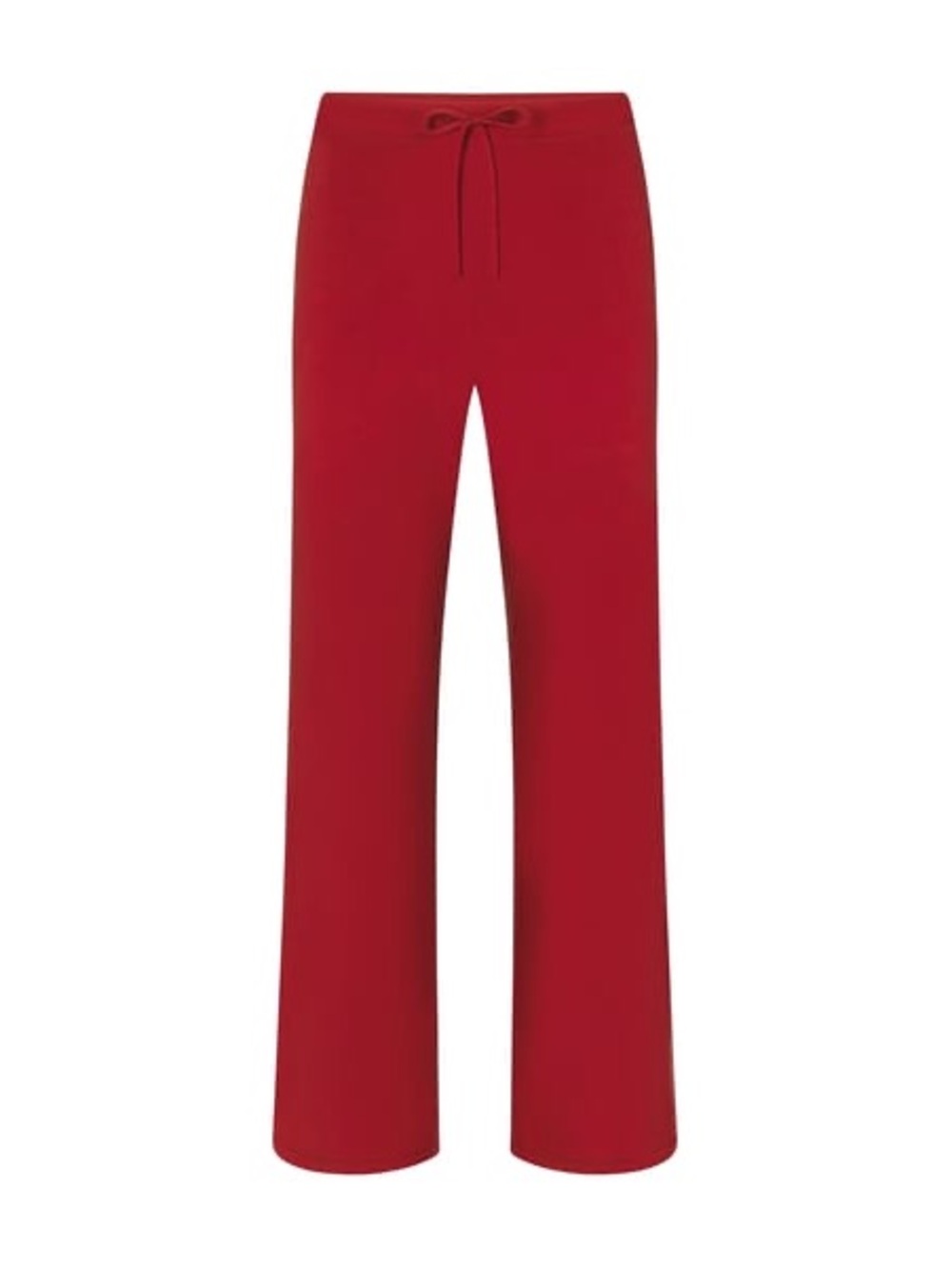 NWT Skims Cotton Jersey Straight Leg Pant XXS